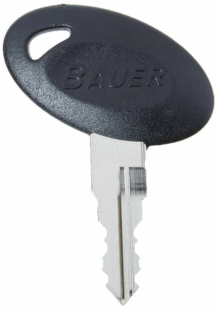 Replacement Bauer Key for RV Camper Cambar and Door Locks Codes 701-76 ...