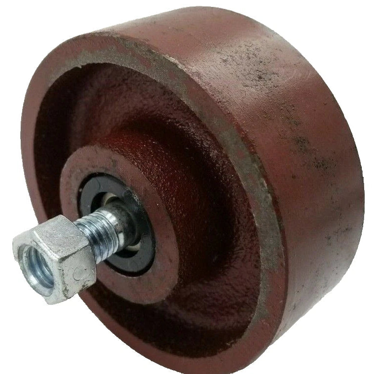 Sloan's Kwik-Load Texas Rollback Trailer Deck Roller Wheel Castor Kit (KLR)