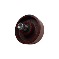 Sloans Kwik-Load Texas Rollback Trailer Deck Roller Wheel Castor Kit (KLR)