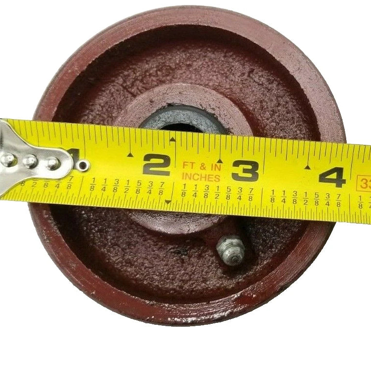Sloan's Kwik-Load Texas Rollback Trailer Deck Roller Wheel Castor Kit (KLR)