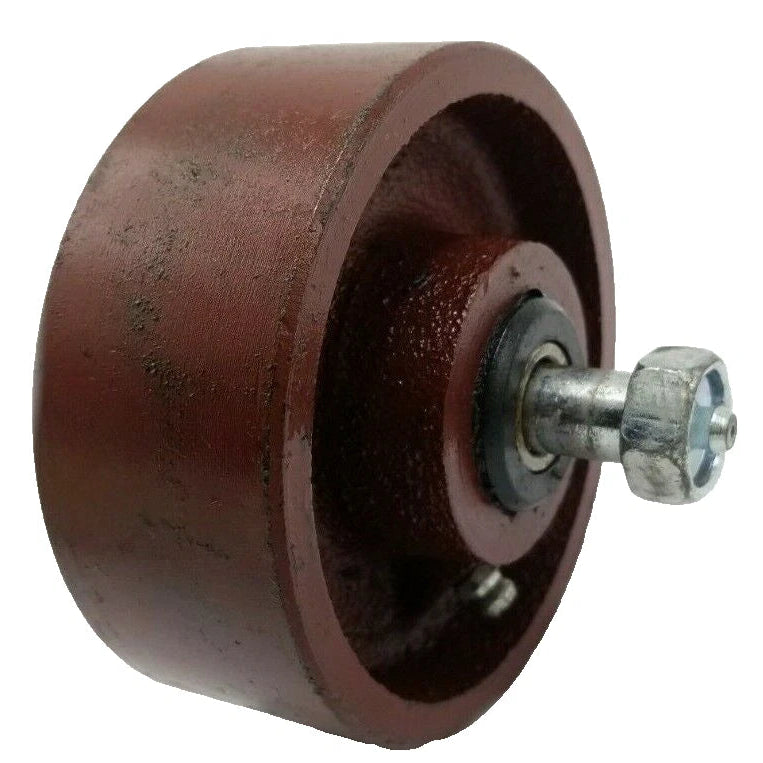 Sloans Kwik-Load Texas Rollback Trailer Deck Roller Wheel Castor Kit (KLR)
