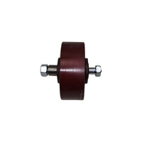 Sloans Kwik-Load Texas Rollback Trailer Deck Roller Wheel Castor Kit (KLR)