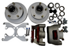 Disc Brake Kit, Kodiak, 8" Hub/Rotor, 5 x 4.5, Dacromet, 2,000 lbs, EZ Lube (KOD27FR)