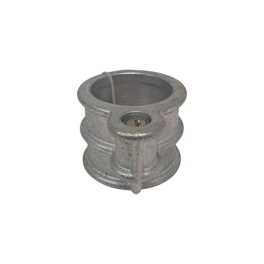 King Pin Lock KPL200 for 2" Trailer Couplers – Heavy-Duty Anti-Theft Semi Security