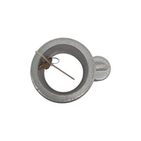 King Pin Lock KPL200 for 2" Trailer Couplers – Heavy-Duty Anti-Theft Semi Security