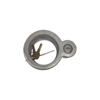 King Pin Lock KPL200 for 2" Trailer Couplers – Heavy-Duty Anti-Theft Semi Security
