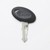 Replacement Bauer Key for RV Camper Cambar and Door Locks Codes 301-360 (KEY-RV)