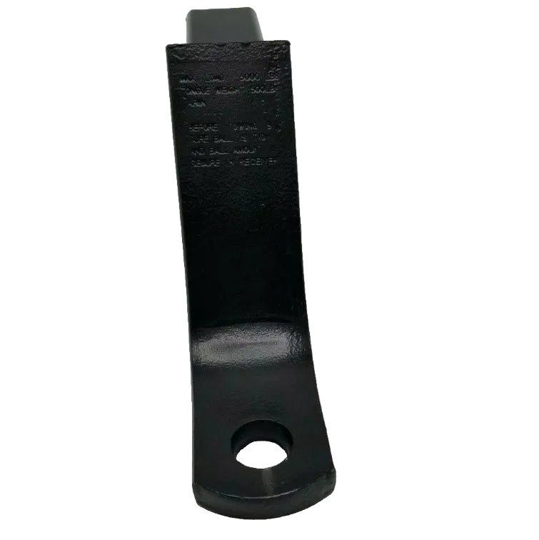 4" Drop Hitch 2" Receiver Ball Mount - 5,000 lb Max Load Trailer (LBM104)