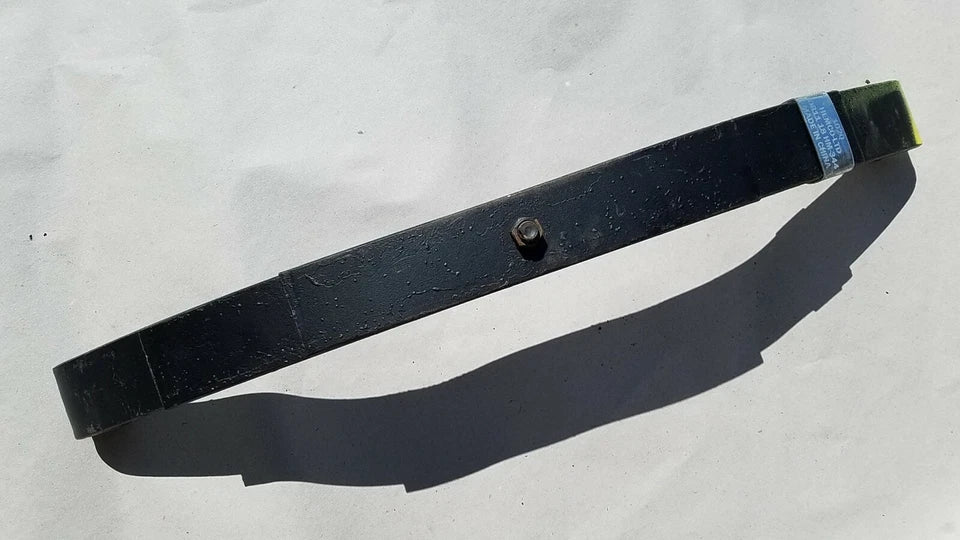 Trailer Leaf Spring 1000#  (2000# axle) Camper 3 Leaf 20" Long UNA-169 X1020 (LF-205-1K)