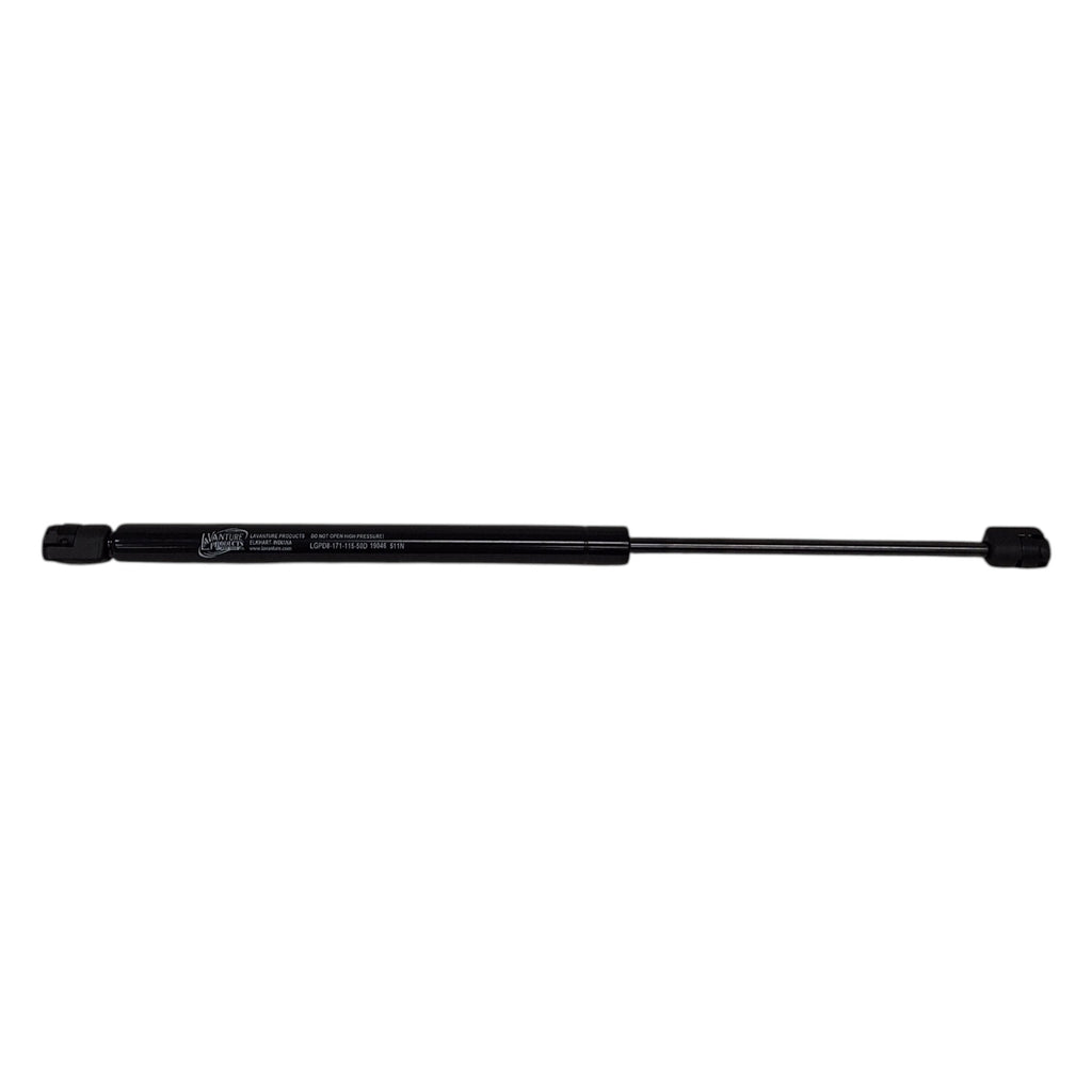 Lavanture Custom Gas Strut 17.12" Extended Length 115# Non-standard Dampening Tractor Trailer (LGPD8-171-115-50D)