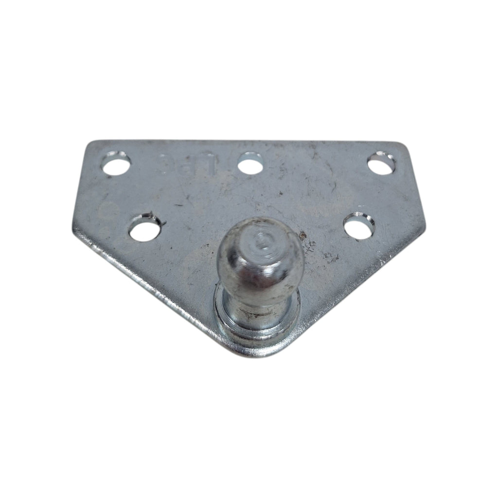 Flat Strut Mount Bracket 13MM Ball Gas Spring Prop Rod Camper RV Truck (LPB1313)