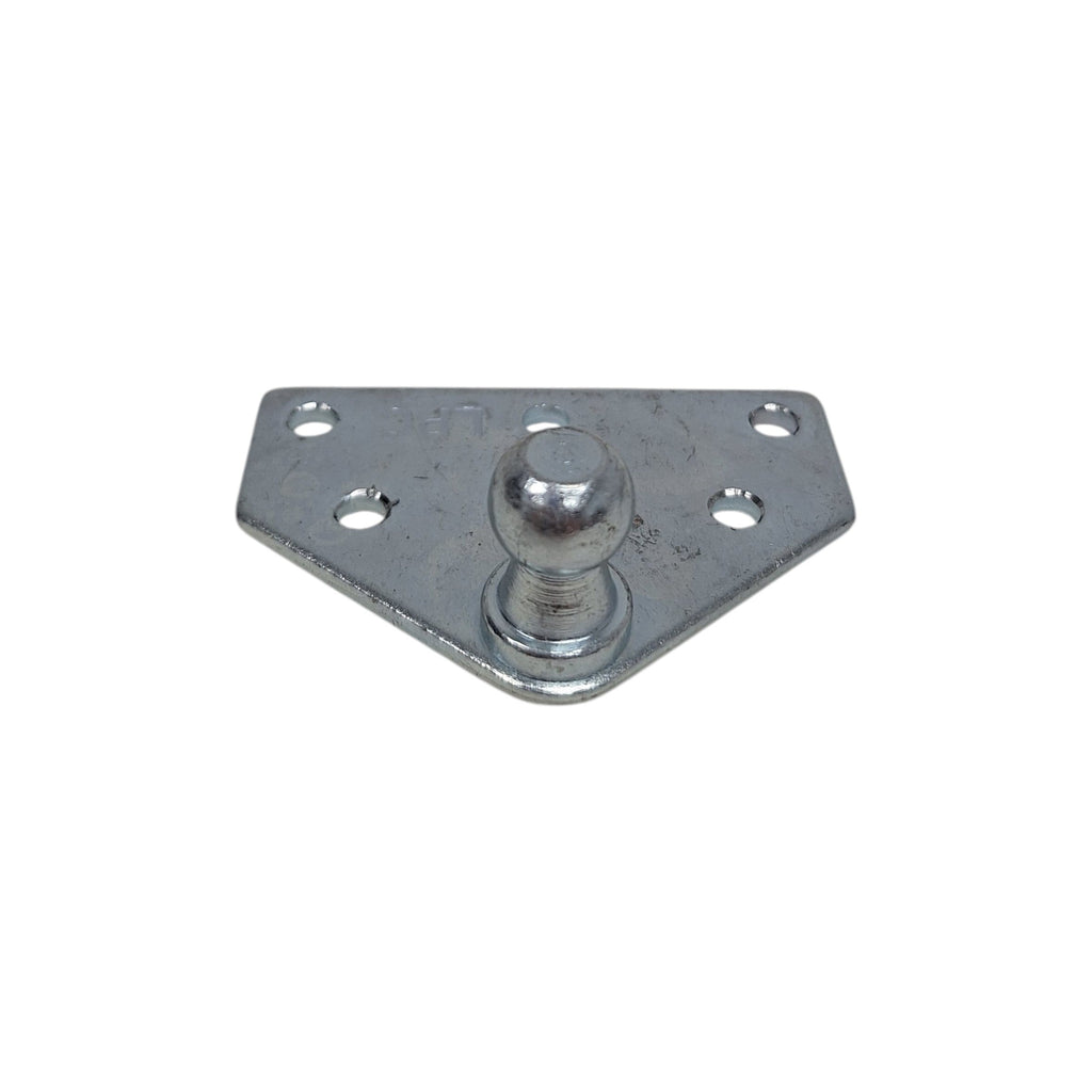 Flat Strut Mount Bracket 13MM Ball Gas Spring Prop Rod Camper RV Truck (LPB1313)