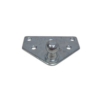 Flat Strut Mount Bracket 13MM Ball Gas Spring Prop Rod Camper RV Truck (LPB1313)