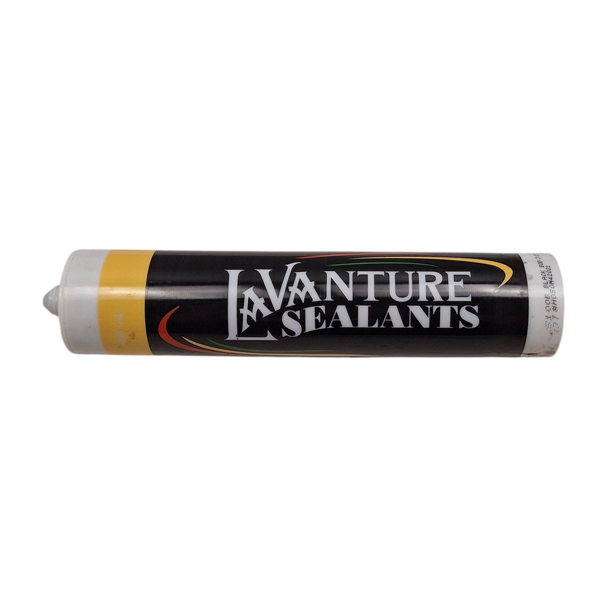 LaVanture RTV Silicone Sealant Acetoxy Silicone Aluminum 10 oz (LS100A)
