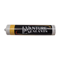 LaVanture RTV Silicone Sealant Acetoxy Silicone Clear 10 oz (LS100C)