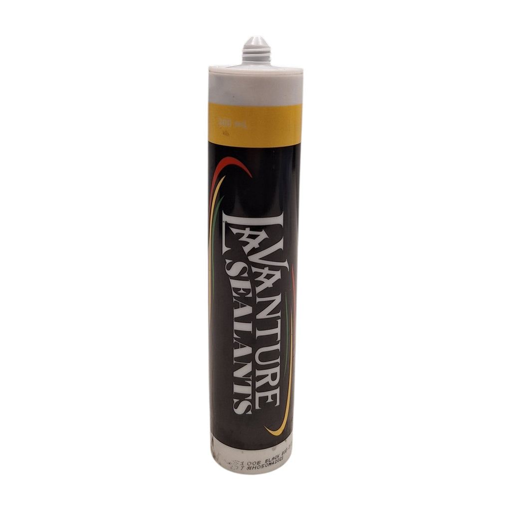 LaVanture RTV Silicone Sealant Acetoxy Silicone Clear 10 oz (LS100C)