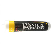 LaVanture RTV Silicone Sealant Acetoxy Silicone Black 10 oz (LS100B)