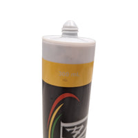 LaVanture RTV Silicone Sealant Acetoxy Silicone Clear 10 oz (LS100C)