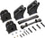 Dexter Hangers & Attaching Parts Kit 10K-25K Axles with Double Slipper Springs Complete Kit (Contains One HAP-161-01 + One HAP-261-01)HDSS (HAP-161-261-01)