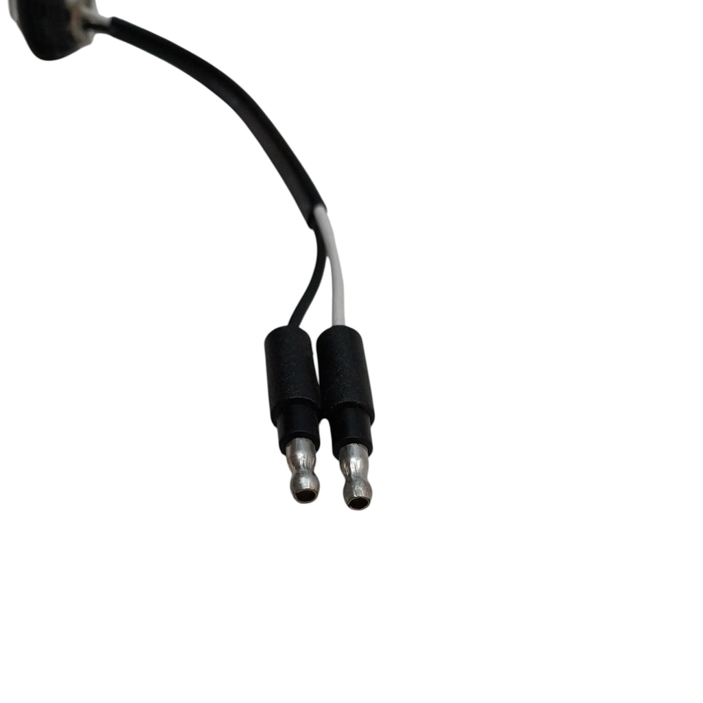 Maxxima 3/4" Mini LED Bullet Light, White LED with Clear Lens (M09300WCL)