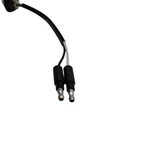 Maxxima 3/4" Mini LED Bullet Light, White LED with Clear Lens (M09300WCL)