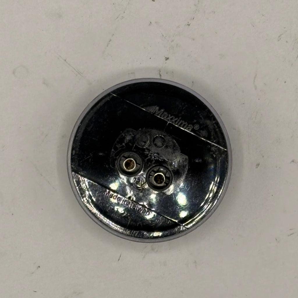 Maxxima 2 1/2" Round White Interior 13 LED Courtesy Light 2.50" M11300WCL (M11300WCL-KIT)