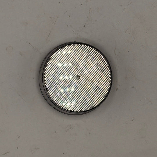 Maxxima 2 1/2" Round White Interior 13 LED Courtesy Light 2.50" M11300WCL (M11300WCL-KIT)