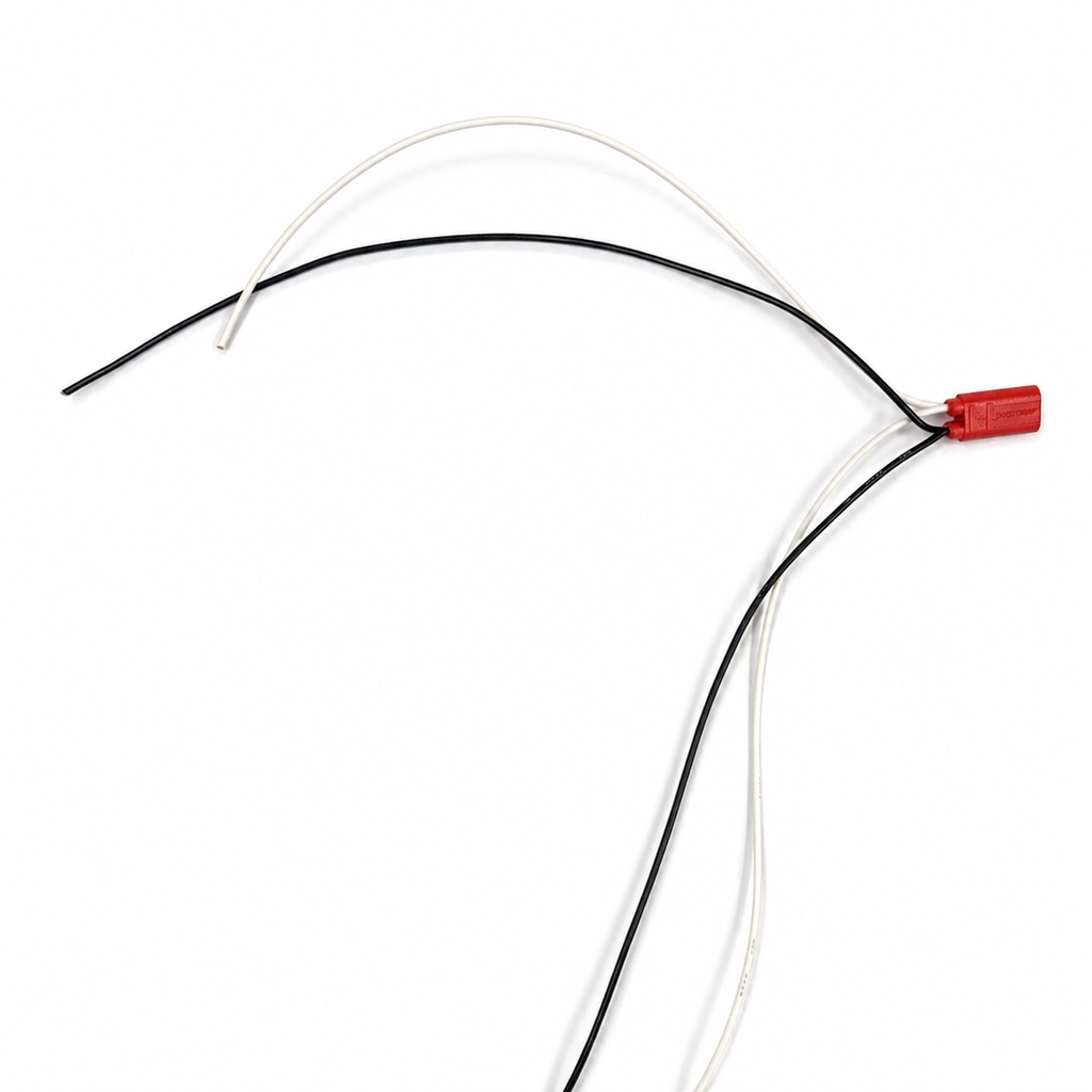 16-Pack Maxxima Twin Female .180 Bullet 24" Lead Wiring Harness (M50960-5024-LOTOF16)
