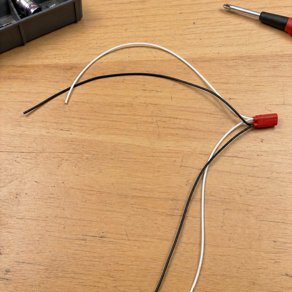 16-Pack Maxxima Twin Female .180 Bullet 24" Lead Wiring Harness (M50960-5024-LOTOF16)