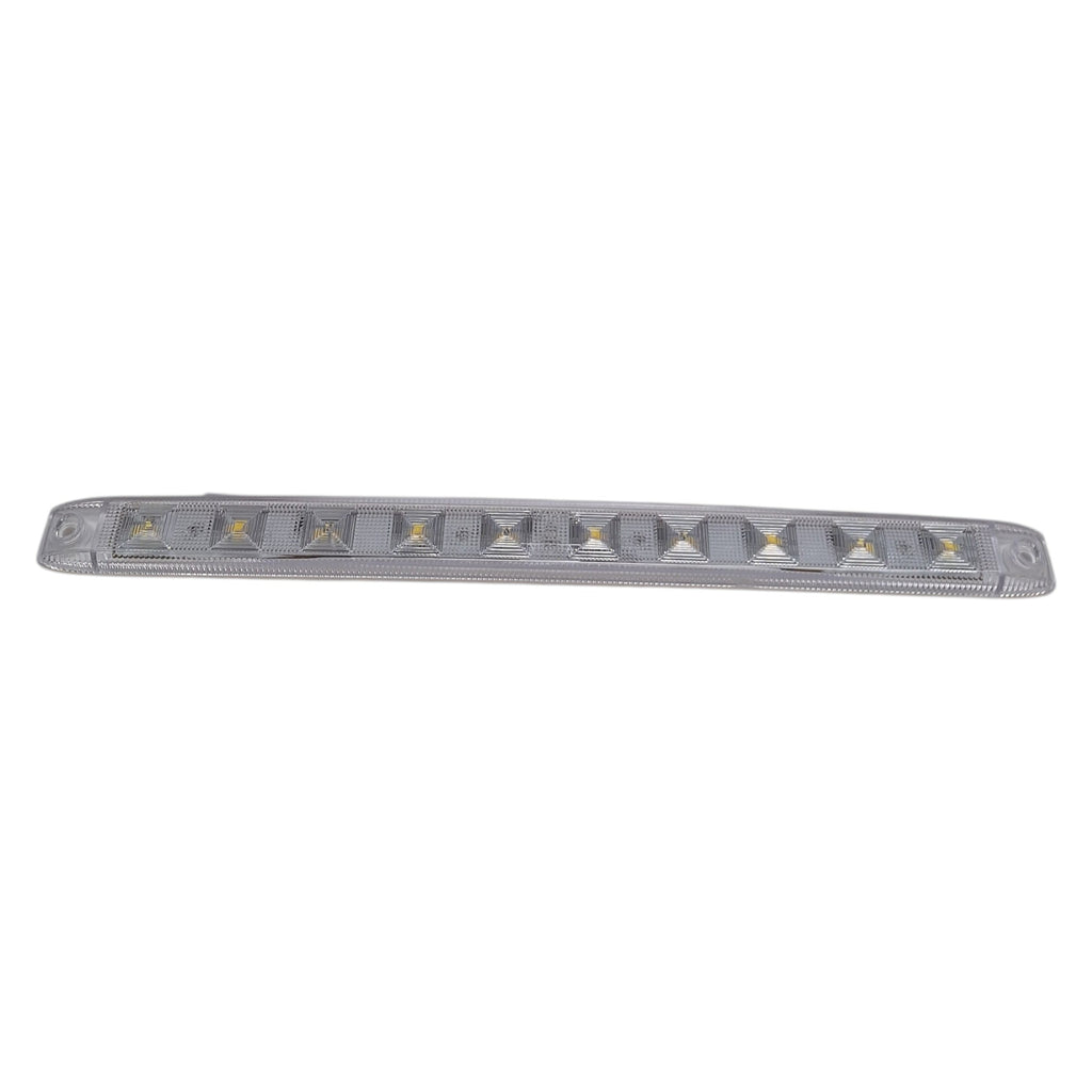Maxxima White LED Backup Reverse Surface Mount Strip Light Trailer Flatbed Jeep (M63318-A)