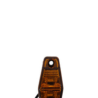 1 x 2.5 Amber LED Clearance Marker Light Optronics Trailer RV Diamond Yellow (MCL-13AB)