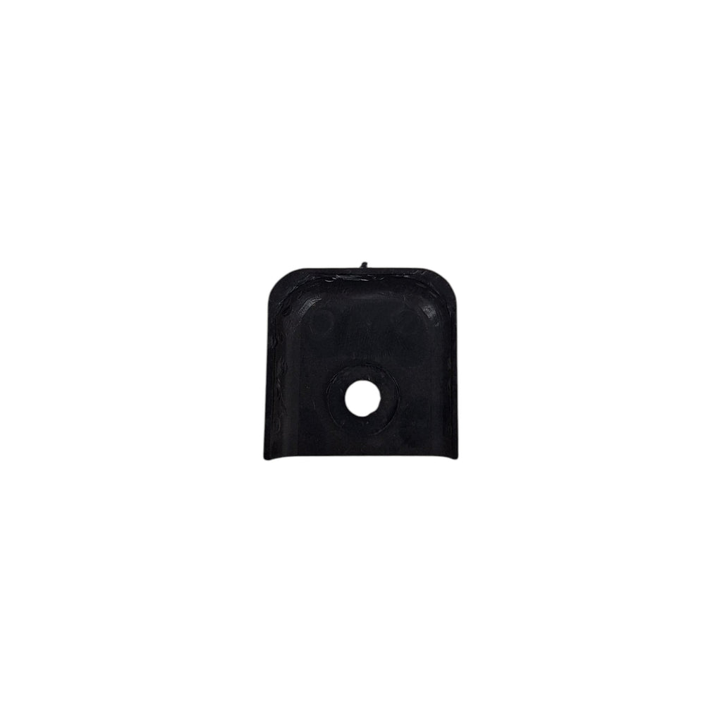 1" Universal Black Molding Trim Plastic End Cap RV Camper 5th Wheel Trailer (MEC-B)