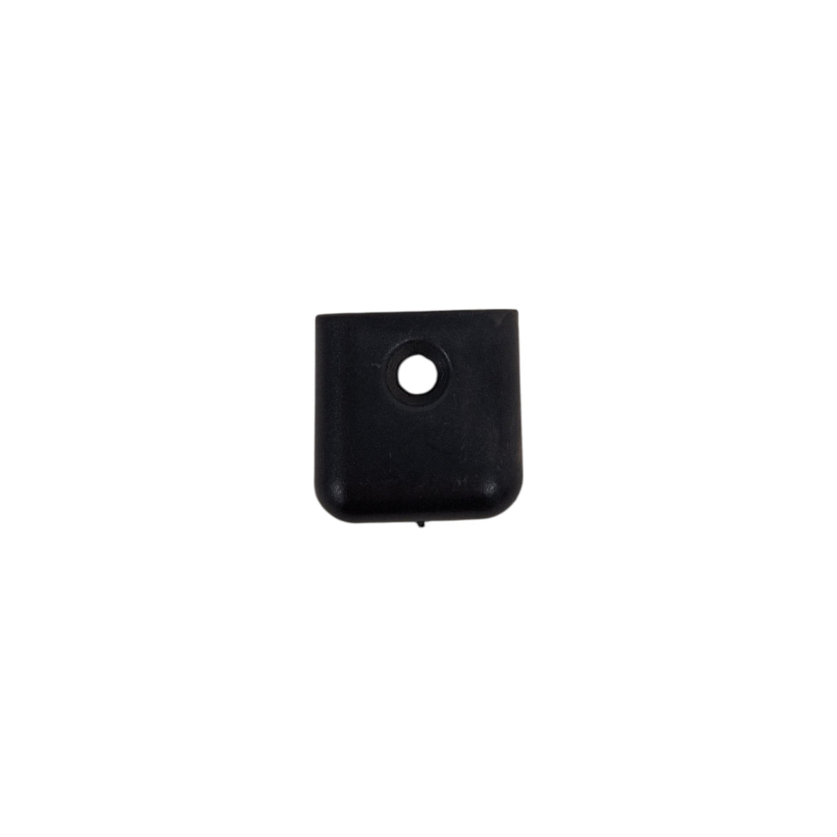 1" Universal Black Molding Trim Plastic End Cap RV Camper 5th Wheel Trailer (MEC-B)
