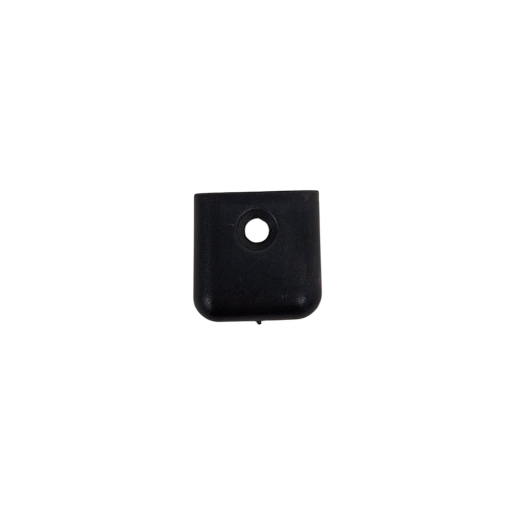 1" Universal Black Molding Trim Plastic End Cap RV Camper 5th Wheel Trailer (MEC-B)