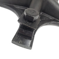 Mobile Home Style Idler Hub 5 Lug Cupped with Bearings, Replaces Dexter OEM 008-261-24(MHI-122458-RCB-KIT)
