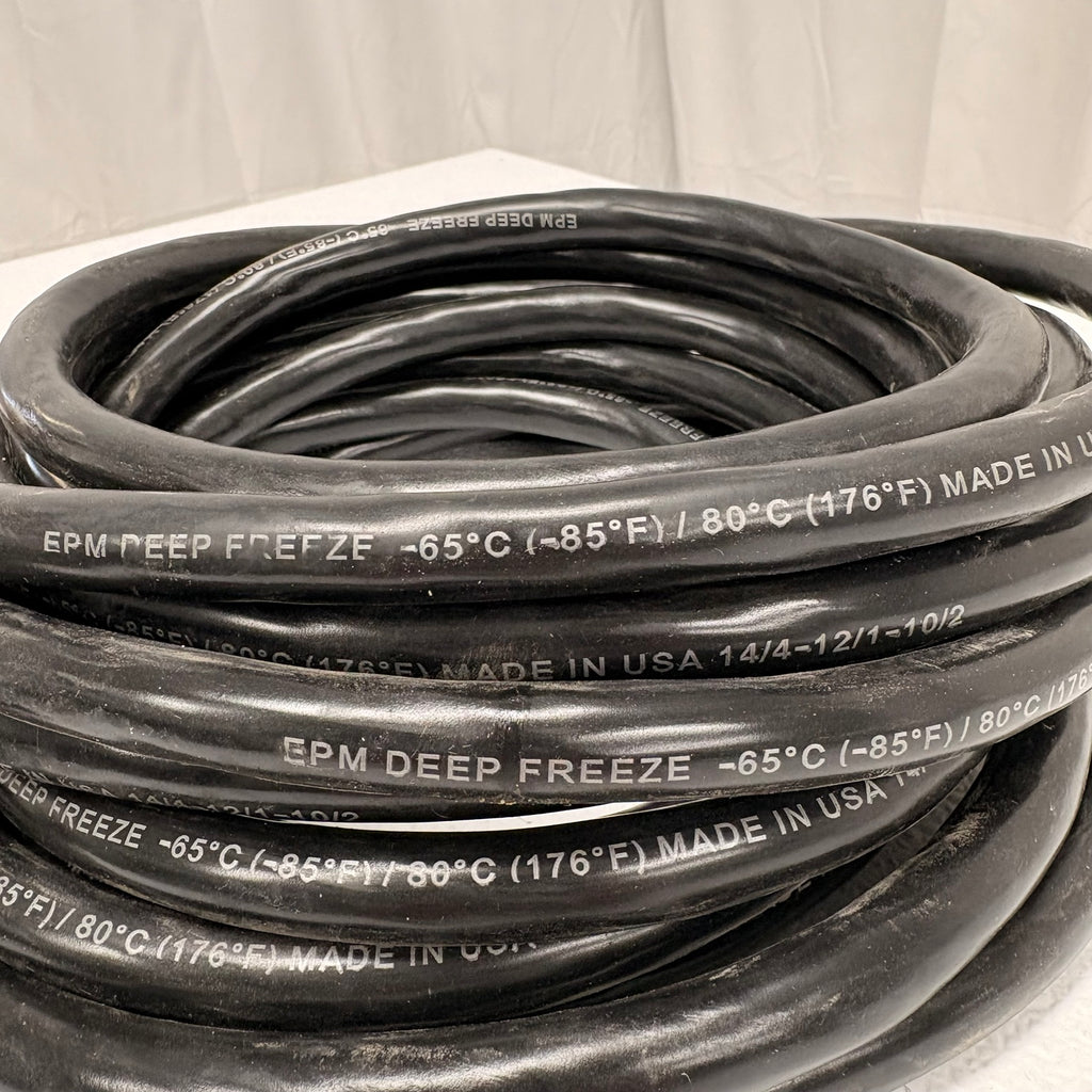 Pre-Assembled 7-Way RV Trailer Plug Wiring Harness – 25 ft (MP7WY-25-RP)