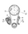 Mopar Timing Chain — Genuine OEM 1-53022316AC
