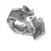 Brophy 20K Rated Trailer Pintle Hook Replacement - 10 Ton / 20,000 lbs (PH10)