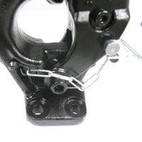 Brophy 20K Rated Trailer Pintle Hook Replacement - 10 Ton / 20,000 lbs (PH10)