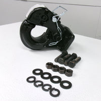 Brophy 20K Rated Trailer Pintle Hook Replacement - 10 Ton / 20,000 lbs (PH10)