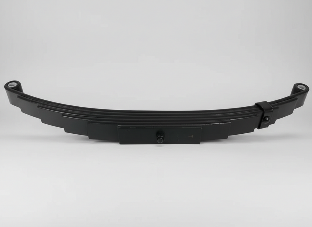 3500# Trailer Leaf Spring for 7000# Axle 25.25" Camper 6 Leaf (PR6)