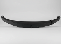 3500# Trailer Leaf Spring for 7000# Axle 25.25" Camper 6 Leaf (PR6)