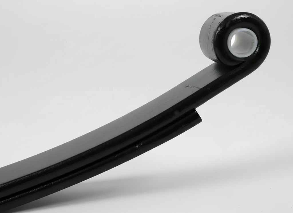 3500# Trailer Leaf Spring for 7000# Axle 25.25" Camper 6 Leaf (PR6)