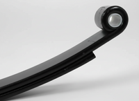 3500# Trailer Leaf Spring for 7000# Axle 25.25" Camper 6 Leaf (PR6)