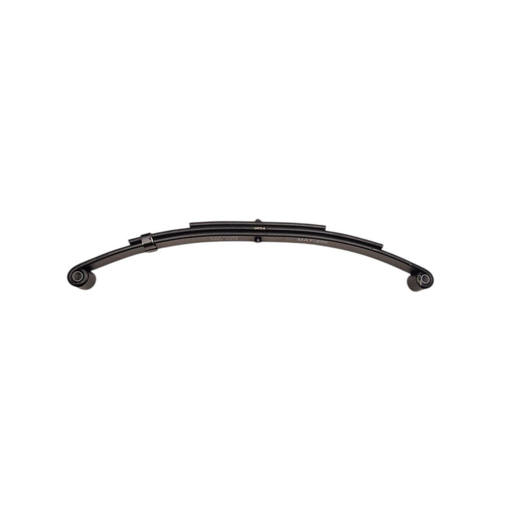 1- New 25.5" Trailer 3 Leaf Spring 1000#-1250# each (2000# & 2200 axle) Camper (PR722)