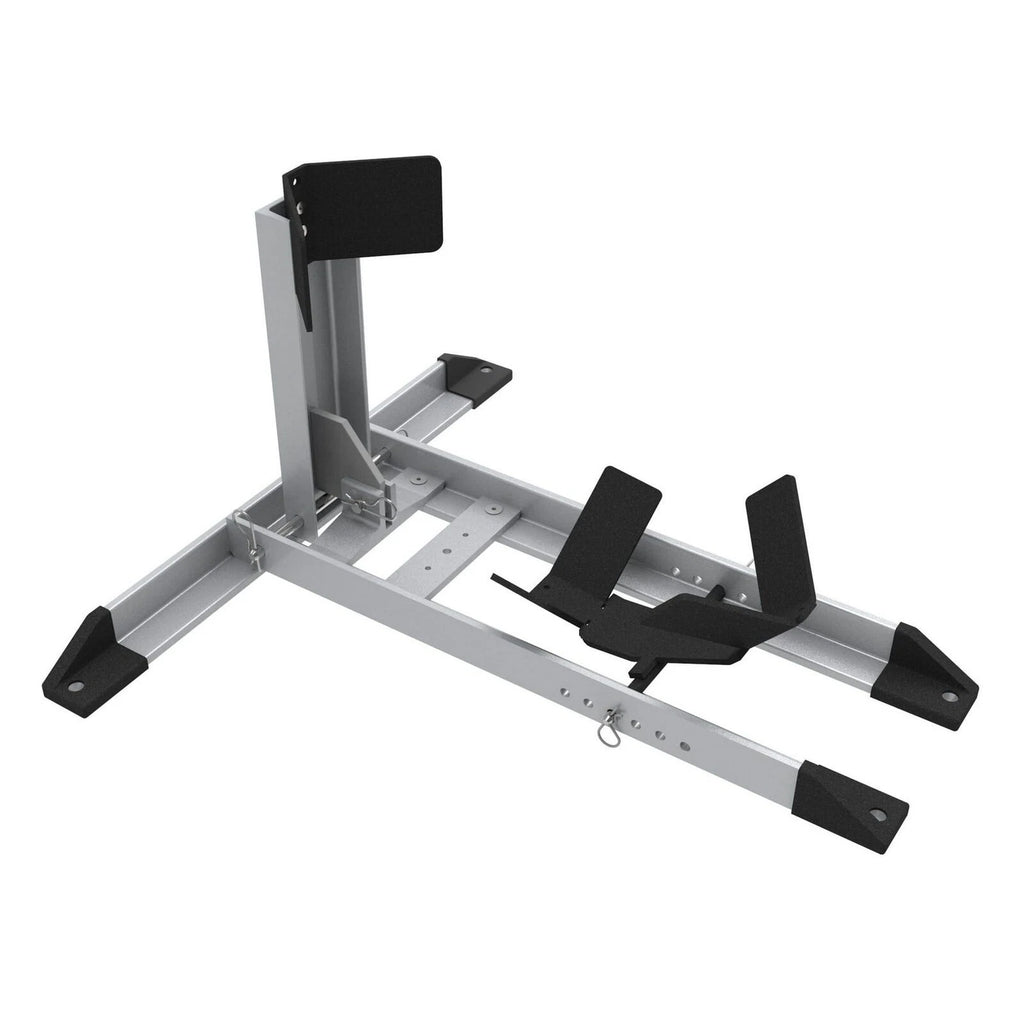 CONDOR® Pit Stop/Trailer Stop Aluminum Motorcycle Wheel Chock (PS-1500)