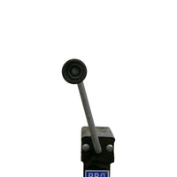 Pro Series 8,000 lb Square Pipe Mount Swivel Trailer Jack — Sidewind — 10" Lift (PS1400860383)