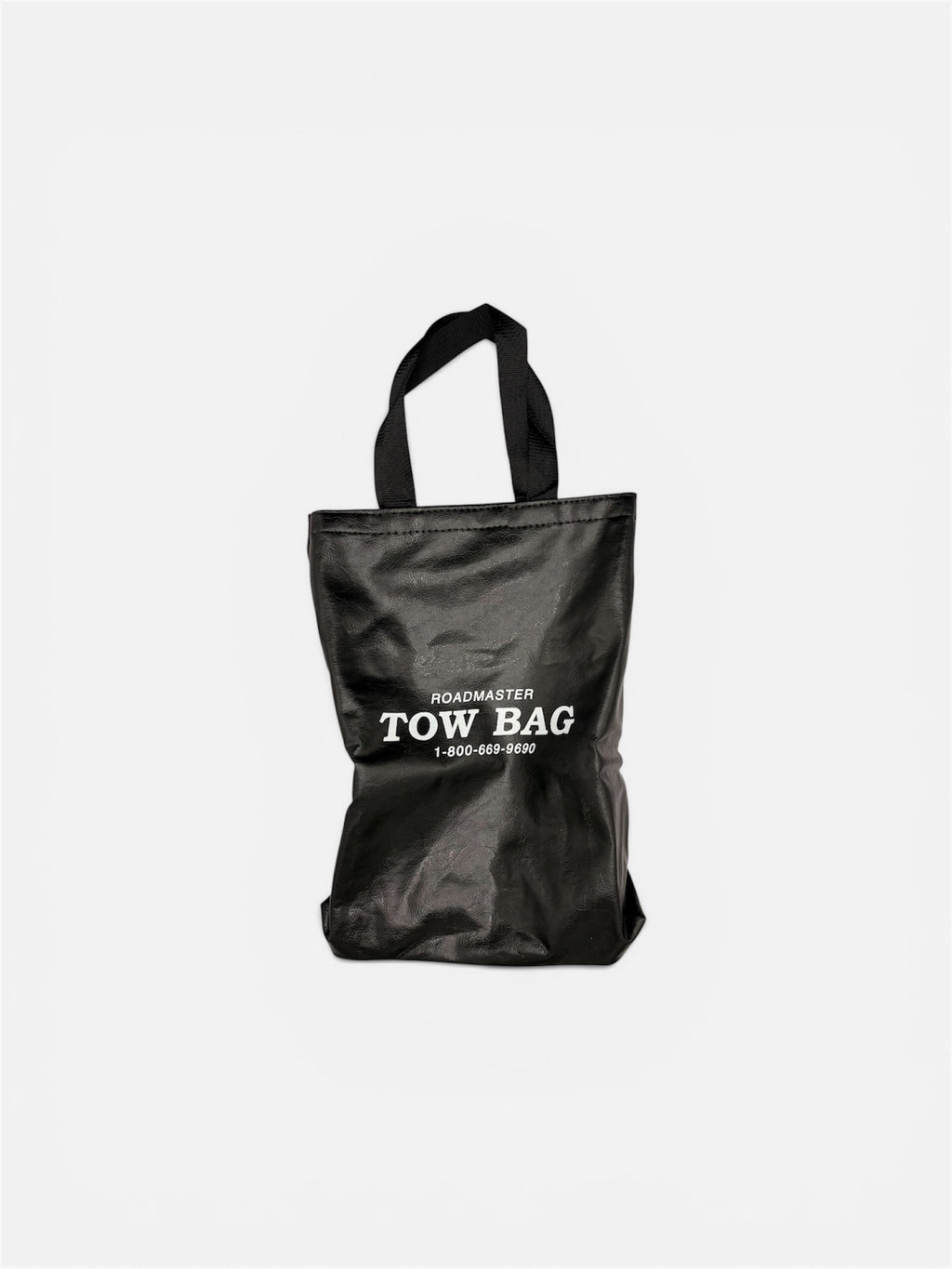Roadmaster Black Vinyl Towing Accessory Storage Bag – 14" x 10" (RM-056)