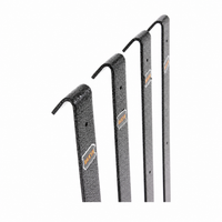 Rack'Em Adjustable Trailer Shelf Kit – 49" Brackets, E-Track Hangers & Wood Sockets (RA-13)