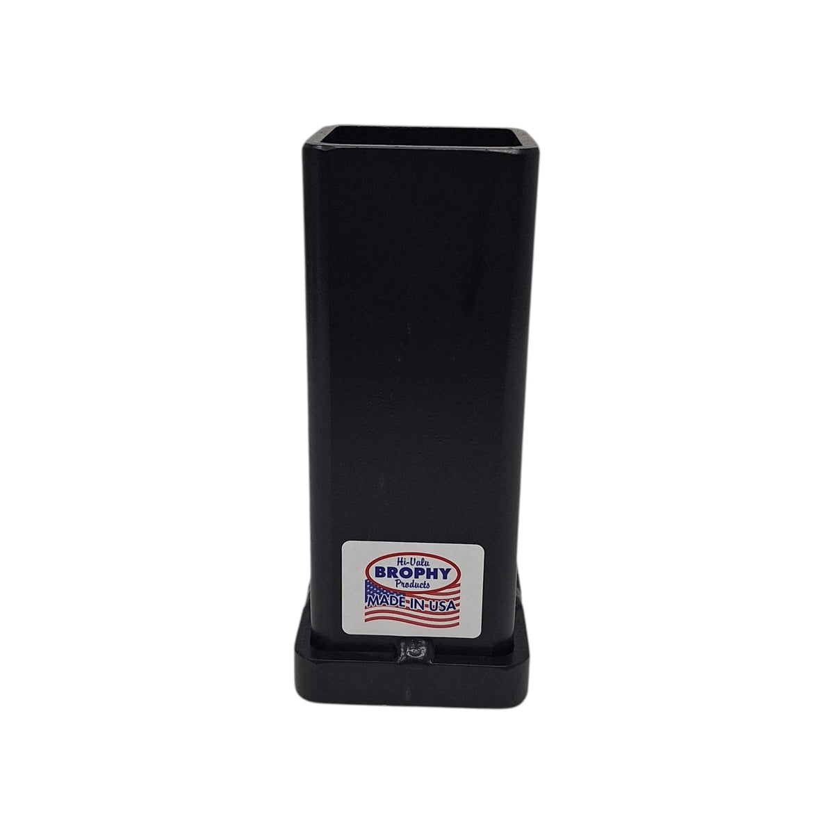 2-1/2" Weld-On Receiver Hitch Tube Mount for Trailer, Truck & RV Applications (RL08)